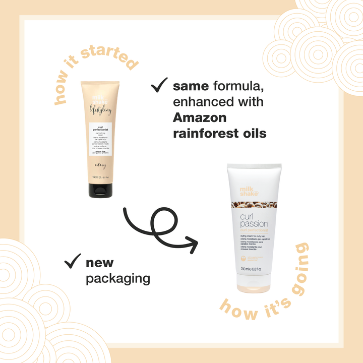 Curl Passion Perfectionist