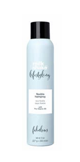NEW Flexible Hold Hairspray+ FREE Volumizing Mousse Promotion