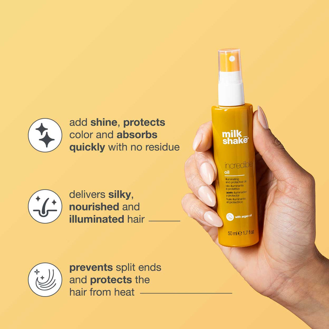 NEW milk_shake incredible oil 1.7oz