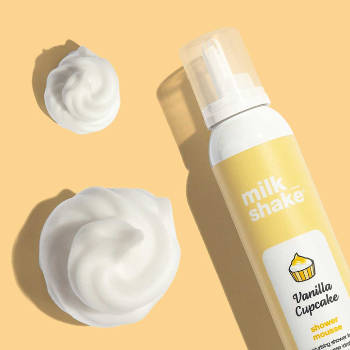 milk_shake Shower Mousse