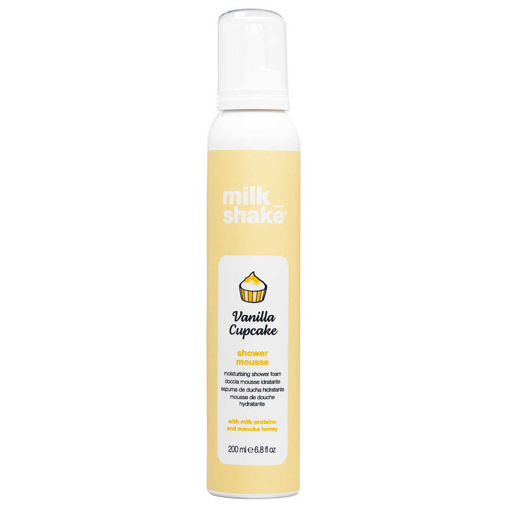 milk_shake Shower Mousse