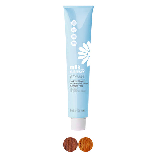 9 Minutes Permanent Color Copper Series