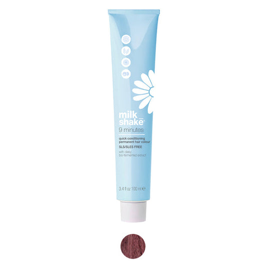9 Minutes Permanent Color Mahogany Series