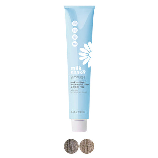 9 Minutes Permanent Color Moka Series