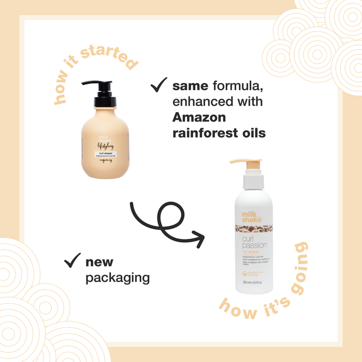 Curl Passion Shaper