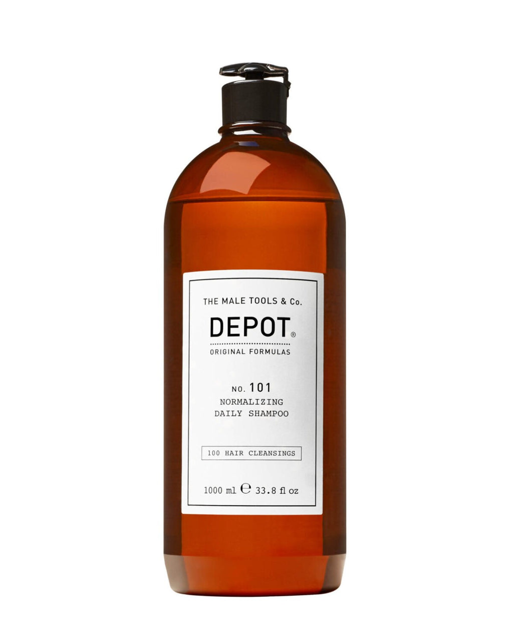 DEPOT® NO. 101 NORMALIZING DAILY SHAMPOO