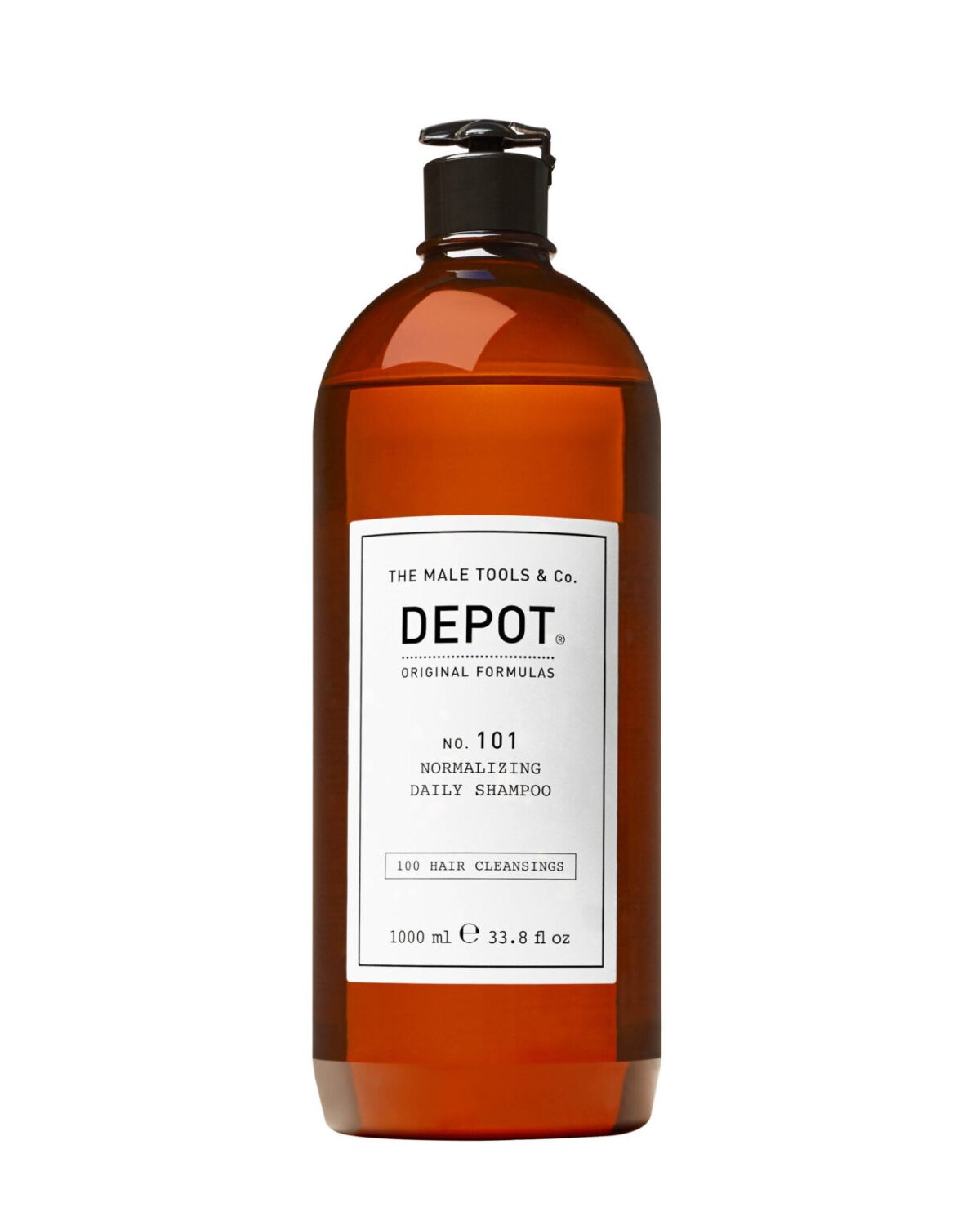 DEPOT® NO. 101 NORMALIZING DAILY SHAMPOO