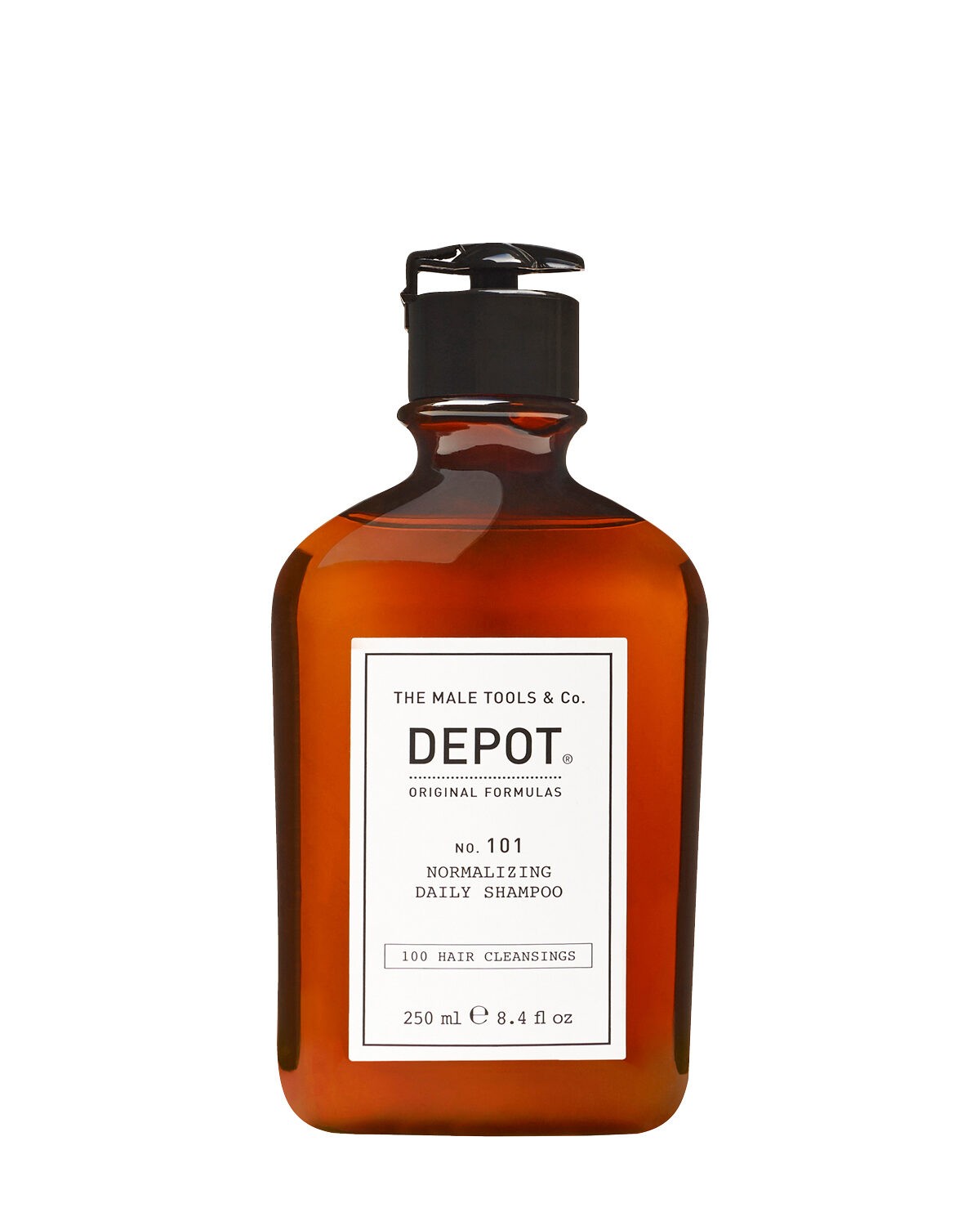 DEPOT® NO. 101 NORMALIZING DAILY SHAMPOO
