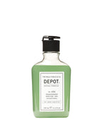 NO. 406 TRANSPARENT SHAVING GEL BRUSHLESS