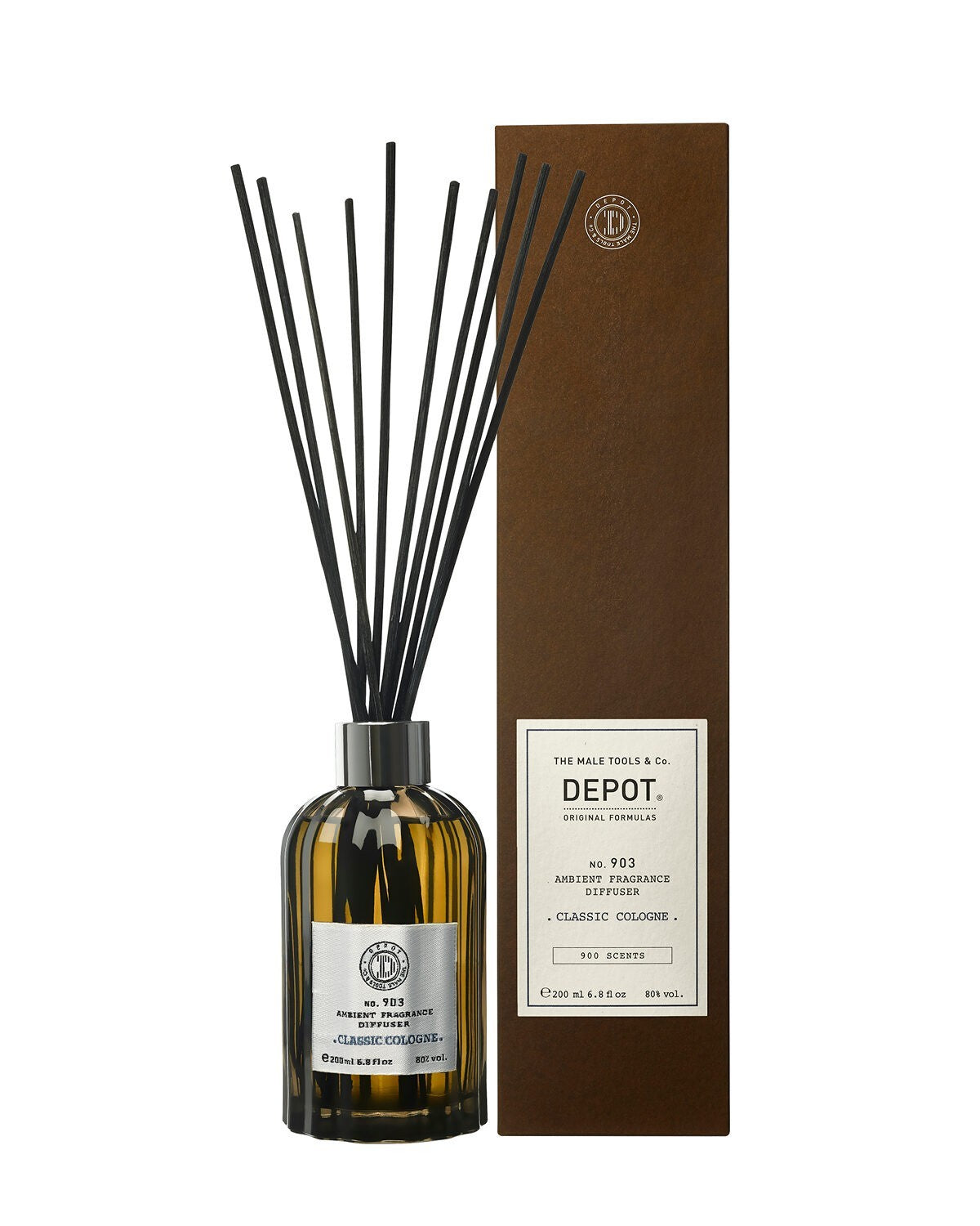 DEPOT® NO. 903 AMBIENT FRAGRANCE DIFFUSER