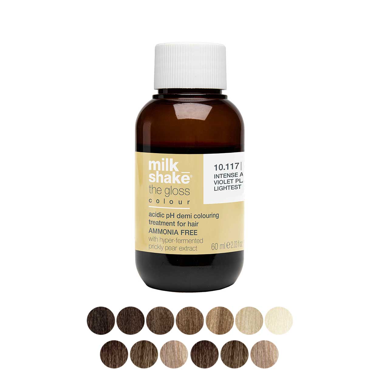 The Gloss Natural Series