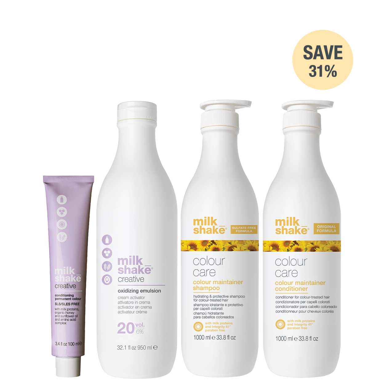 creative color + color care