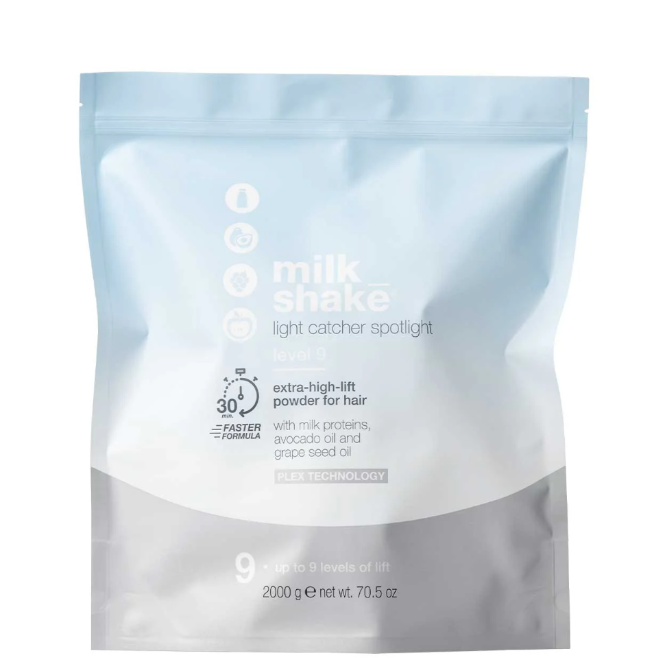 milk_shake light catcher LEVEL 9