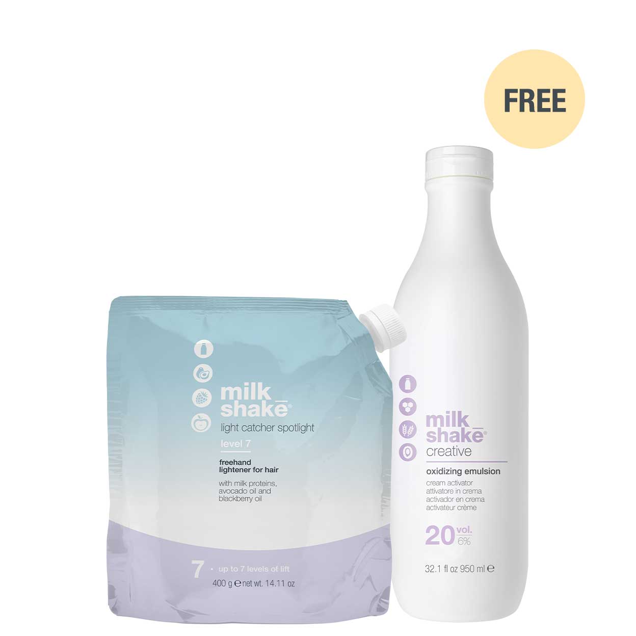 lift & tone: the gloss & level 7