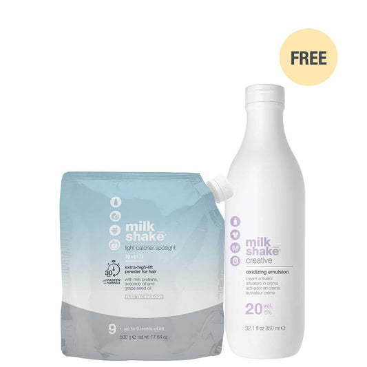 lift & tone: the gloss & level 9