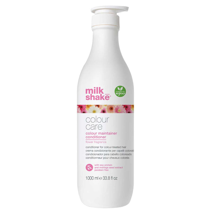 milk_shake Color Maintainer Conditioner Flower
