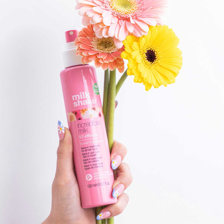 Incredible Milk Flower Fragrance