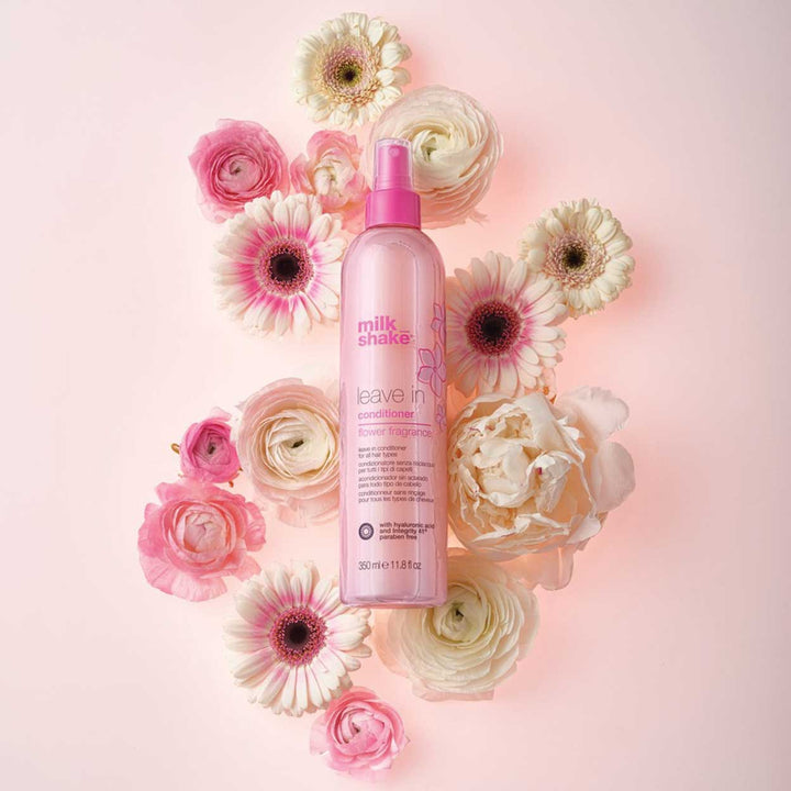 NEW Leave In Conditioner Flower