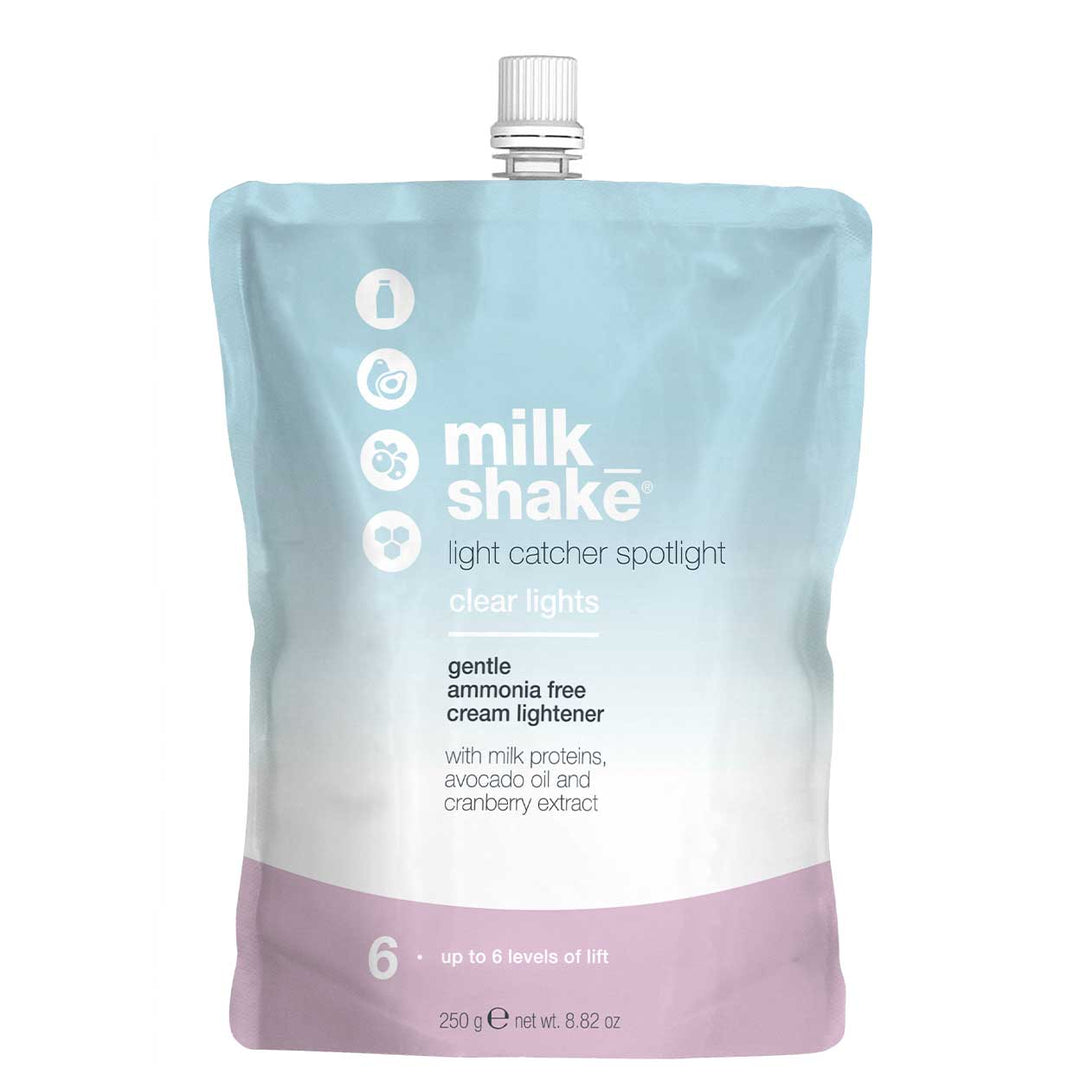 milk_shake light catcher clear lights 250 g. / 8.82 oz.