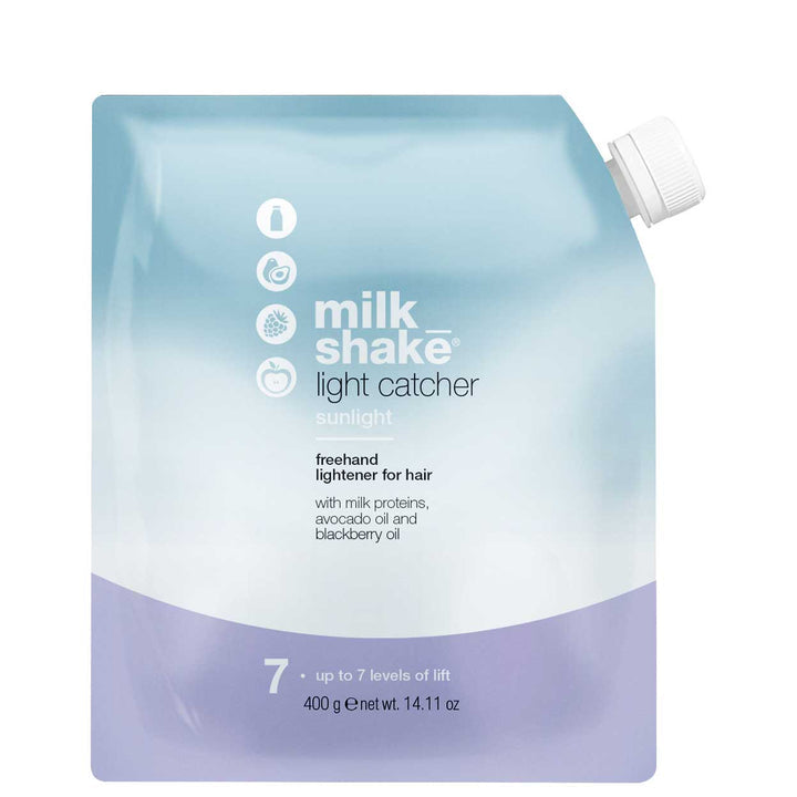 milk_shake Light Catcher LEVEL 7 Freehand