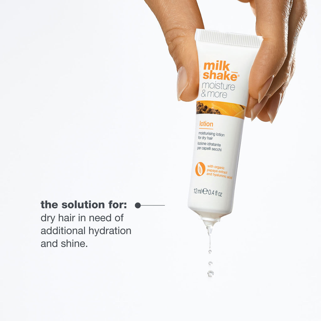 milk_shake moisture & more lotion