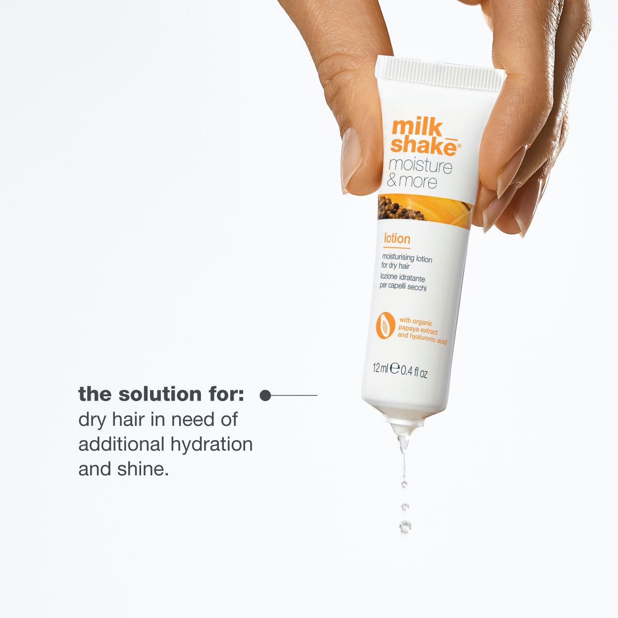 milk_shake moisture & more lotion