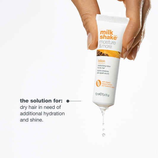 milk_shake moisture & more lotion