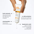milk_shake moisture & more lotion
