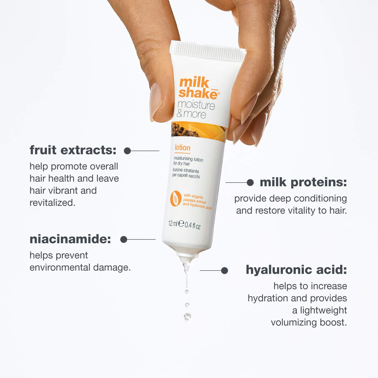 milk_shake moisture & more lotion