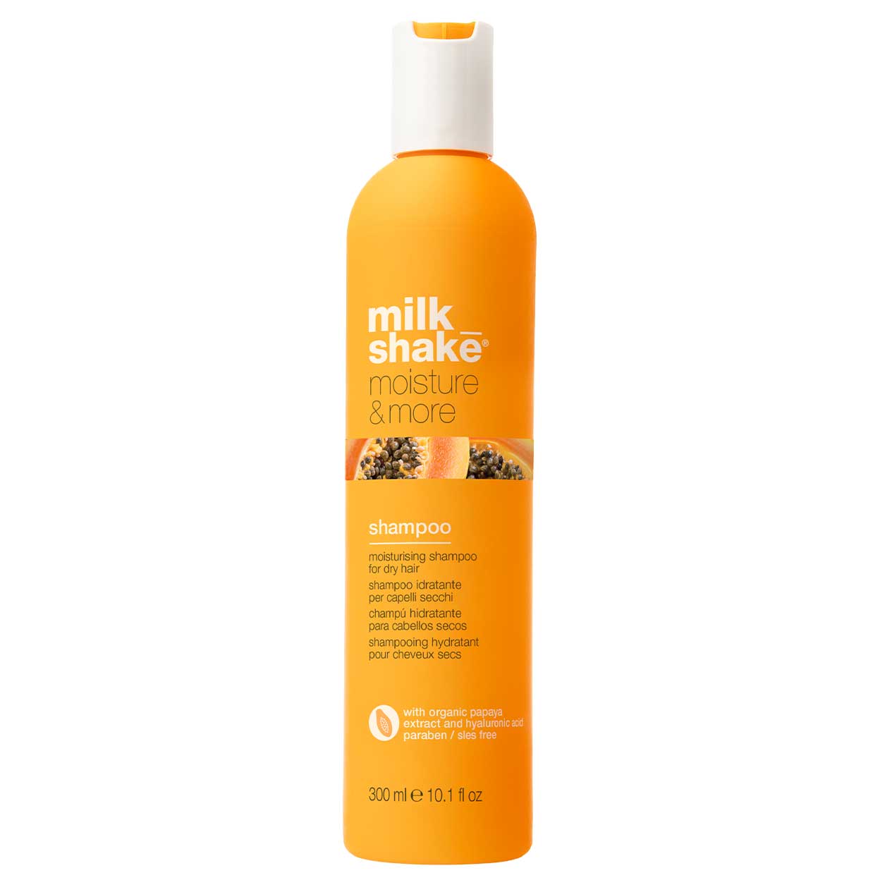 milk_shake moisture & more shampoo