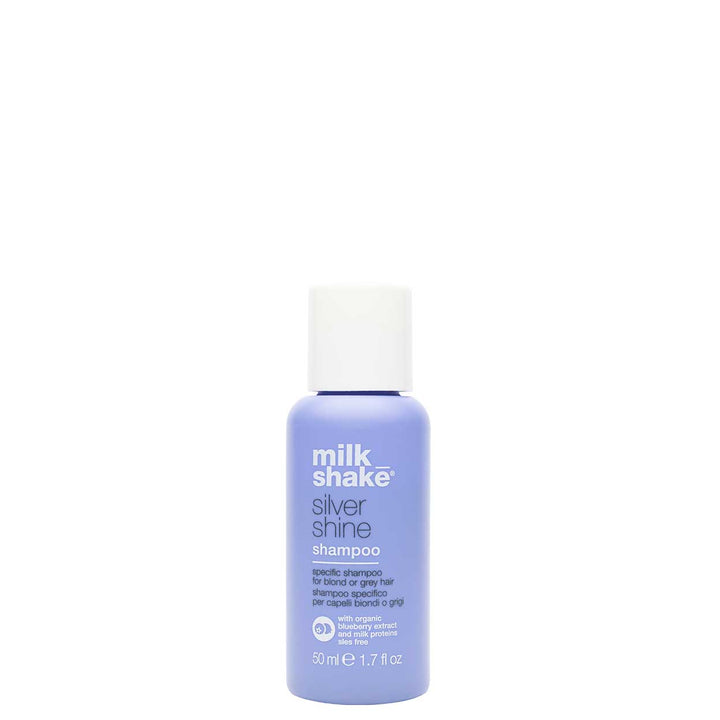 Milk Shake Silver Shine Shampoo
