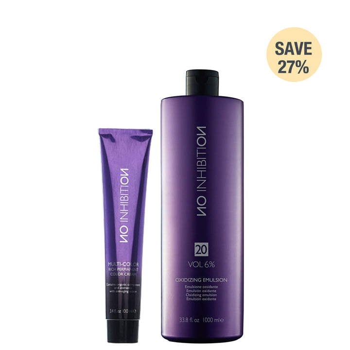 No Inhibition Multicolor Intro 96 tubes