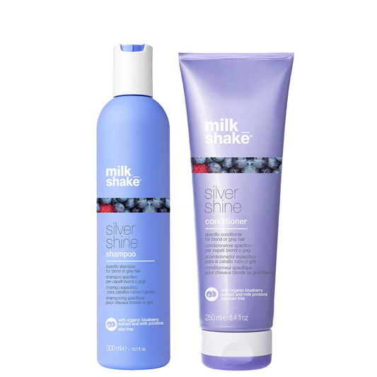 silver shine duo