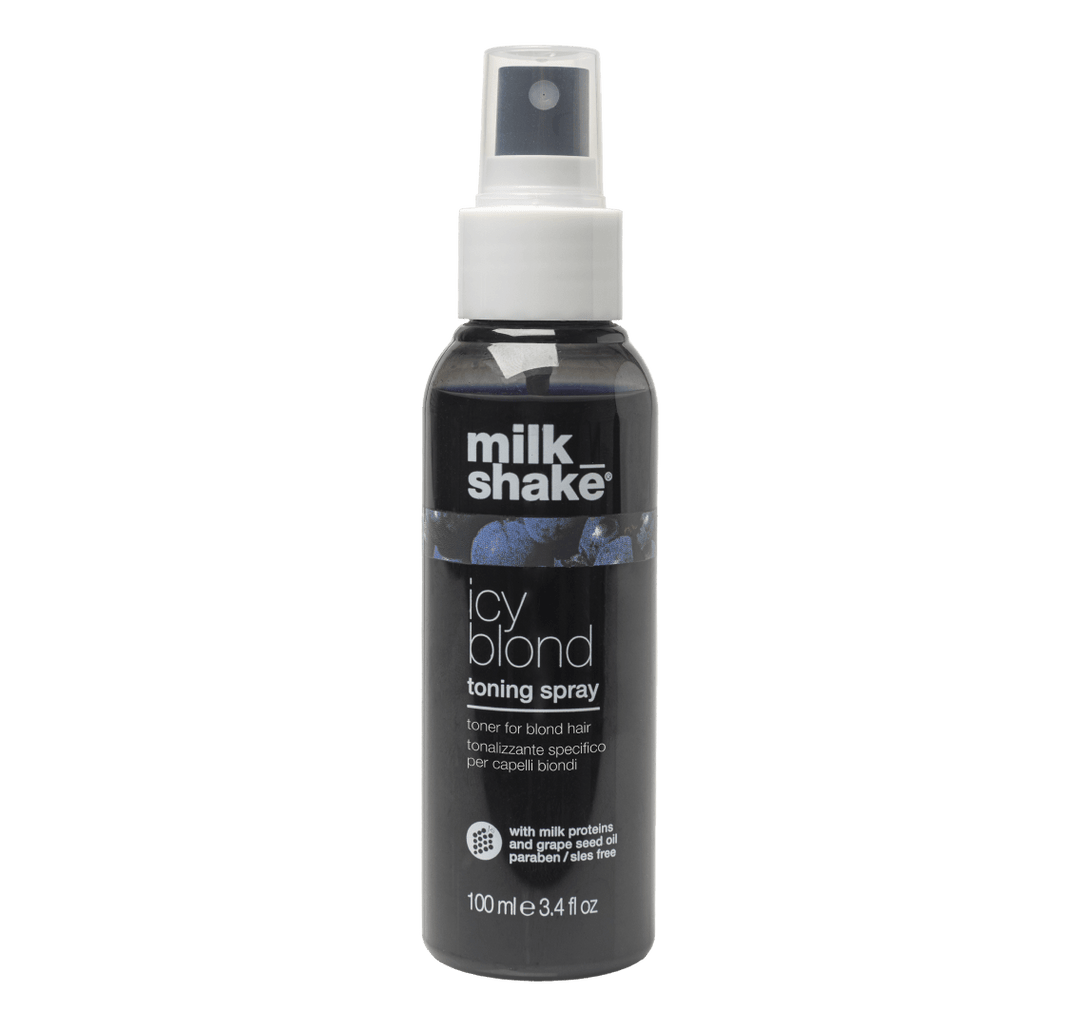 icy blond toning spray 3.4oz.