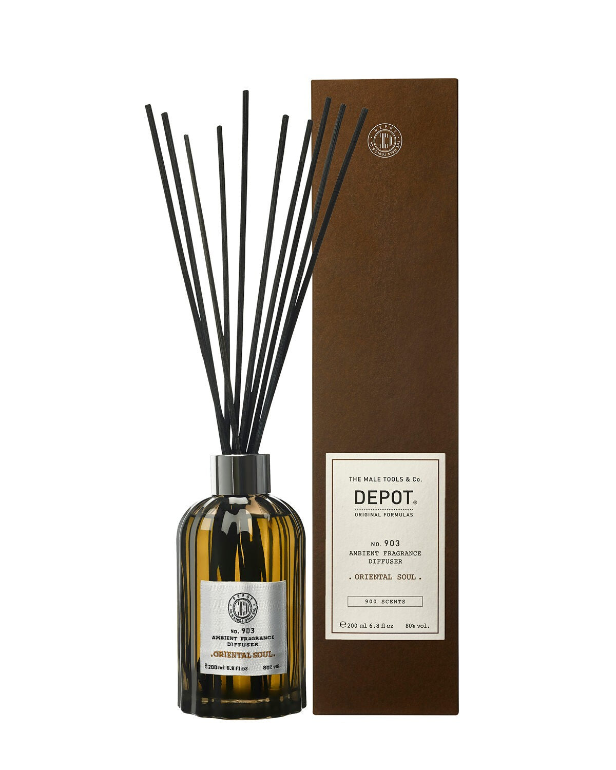 DEPOT® NO. 903 AMBIENT FRAGRANCE DIFFUSER