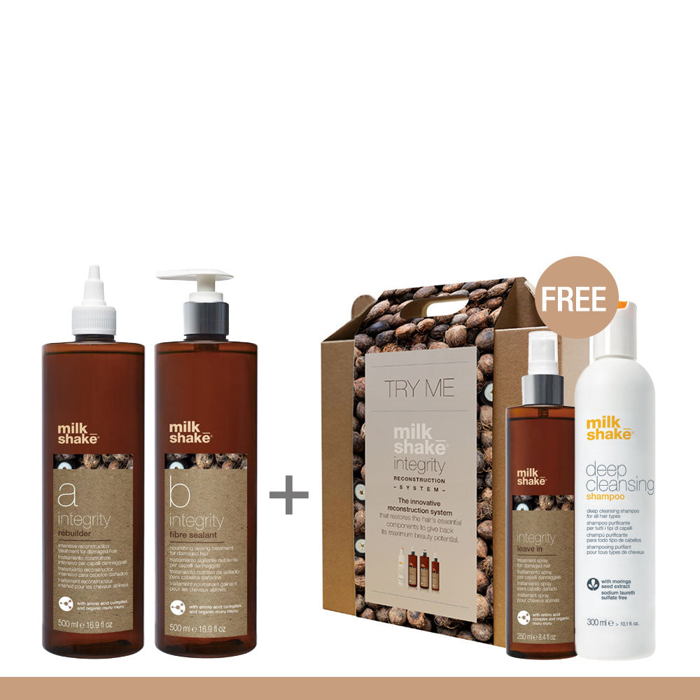 Integrity Reconstruction TRY ME KIT
