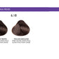 No Inhibition Multicolor- Cool Moka