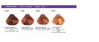 No Inhibition Multicolor- Golden Copper