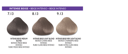 No Inhibition Multicolor- Intense Beige