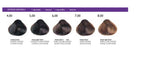 No Inhibition Multicolor- Intense Natural