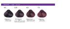 No Inhibition Multicolor- Mahogany