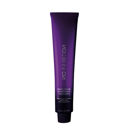 No Inhibition Multicolor- Mahogany