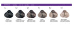 No Inhibition Multicolor- Natural Ash