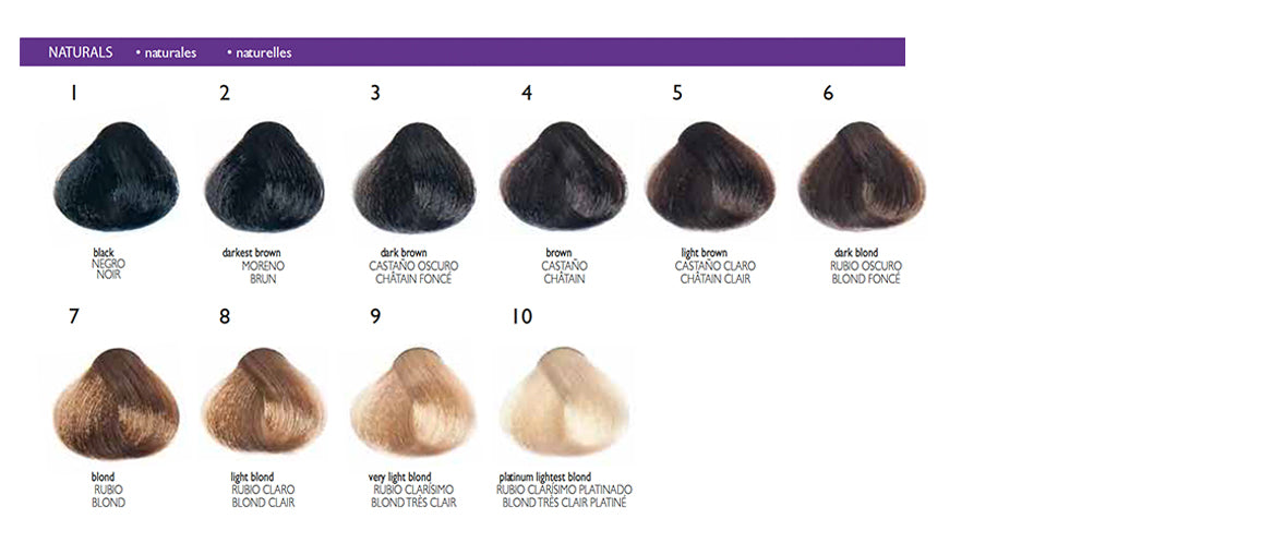 No Inhibition Multicolor- Naturals