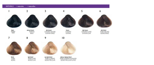 No Inhibition Multicolor- Naturals