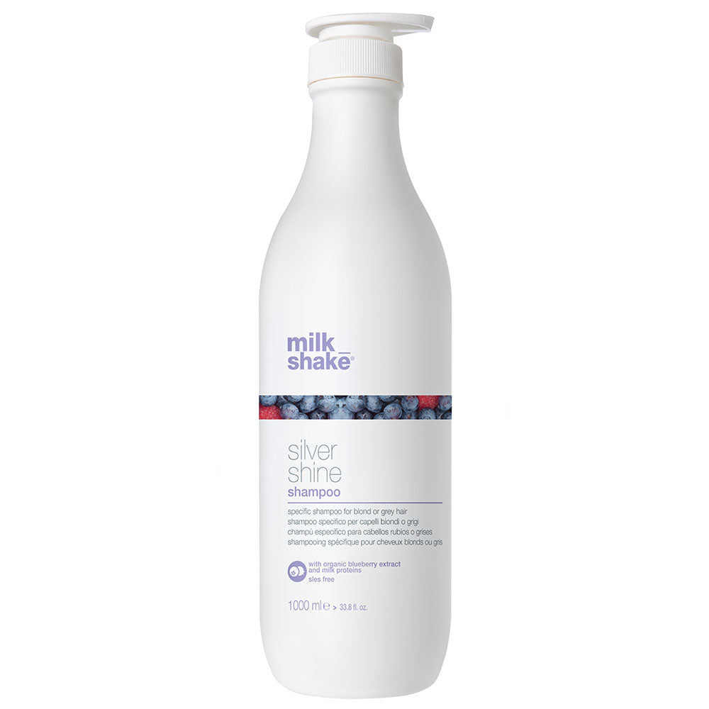 Milk Shake Silver Shine Shampoo