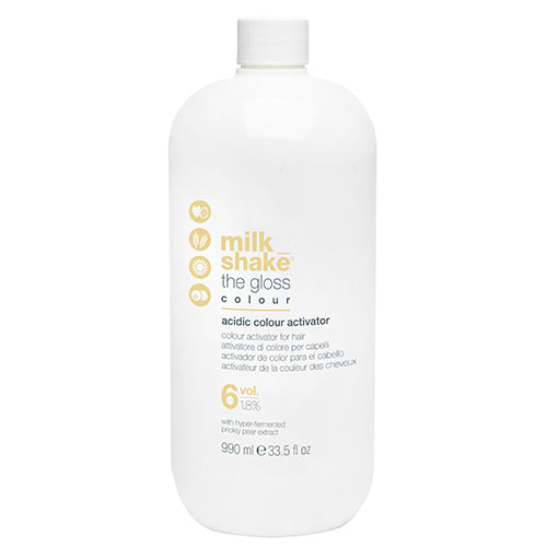 the gloss activator